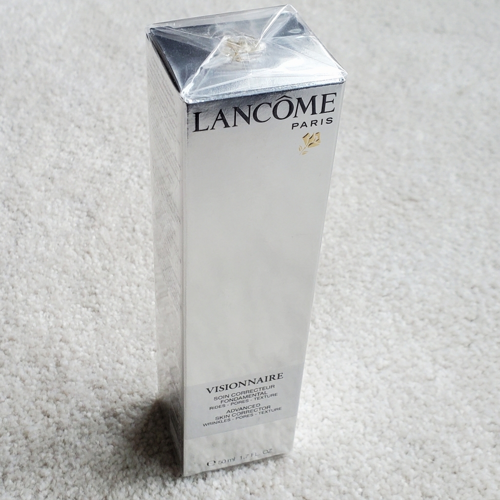 Lancome VISIONNAIRE ADVANCED SKIN CORRECTOR SERUM 1.7oz. New in Box
